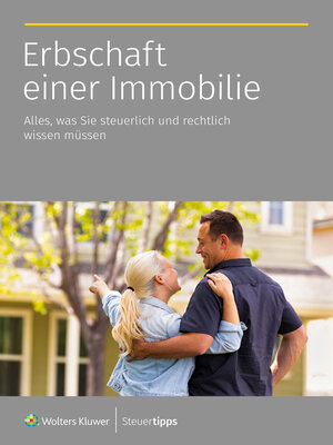 cover image of Erbschaft einer Immobilie